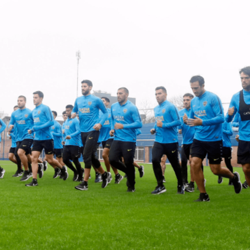 Caritas nuevas: quiénes son los ocho juveniles de pretemporada con Boca