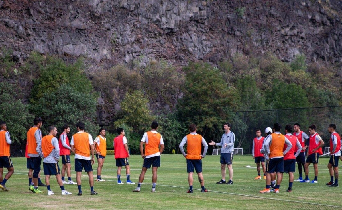 Los Refuerzos De Pumas Unam Llegan Al Torneo Apertura 2019 Con Tiempo De Adaptación 4910