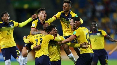Jugador ecuatoriano fue galardonado por FIFA tras su gran Mundial Sub-20