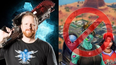 "Antes de irme de Epic, intenté cancelar Fortnite" reveló Rod Fergusson, hoy director de Gears 5