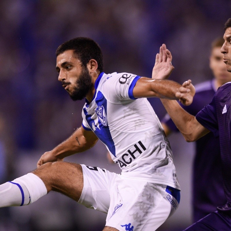 TyC Sports: Matías Vargas hace cada vez más fuerza para jugar en River