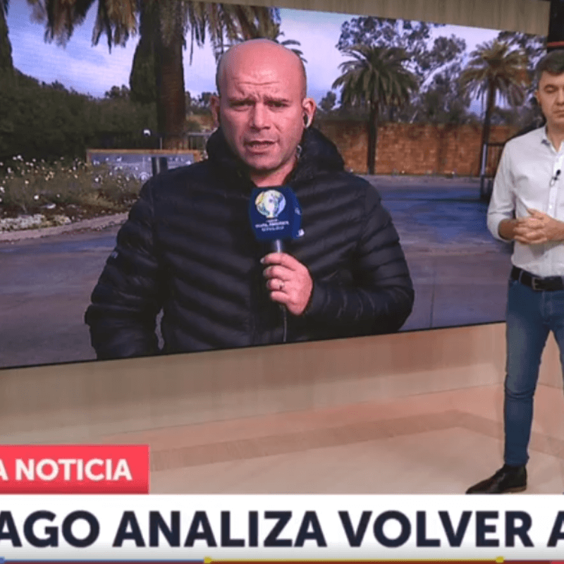 TyC Sports: Gago volvería al fútbol y no en Boca