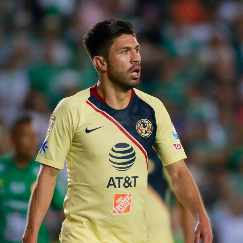 "Las Chivas son el único perdedor por el fichaje de Oribe Peralta"