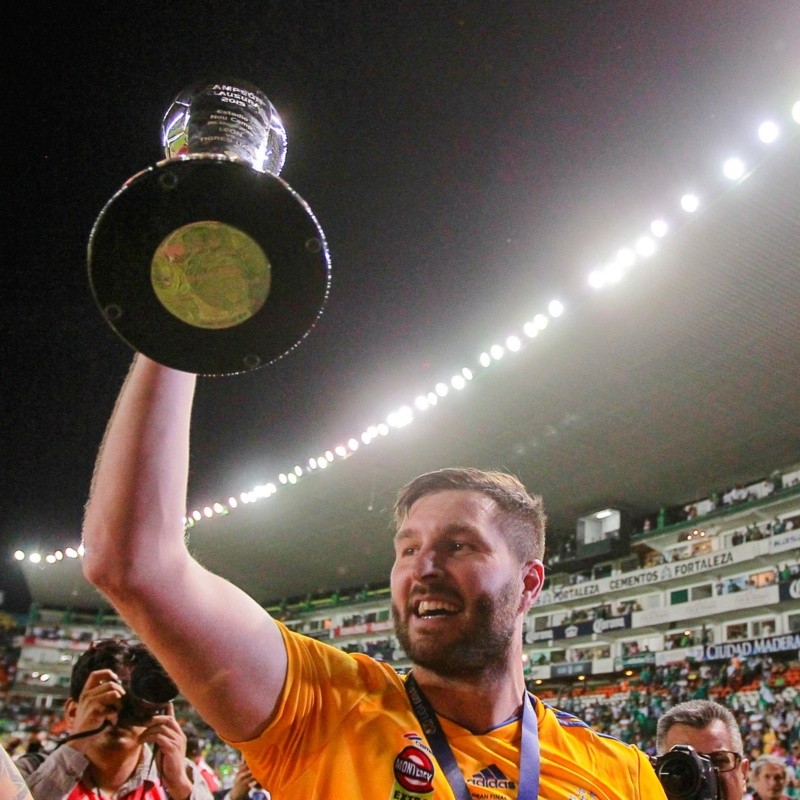 A cuatro años de su llegada: la revolución que causó Gignac en Tigres y el futbol mexicano