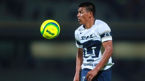 Jesús Gallardo pasó de Pumas a Monterrey.