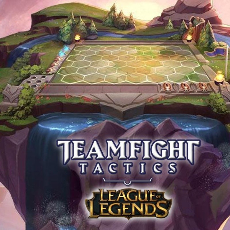 League of Legends - Guía para jugar Teamfight Tactics por primera vez: mejores campeones y más