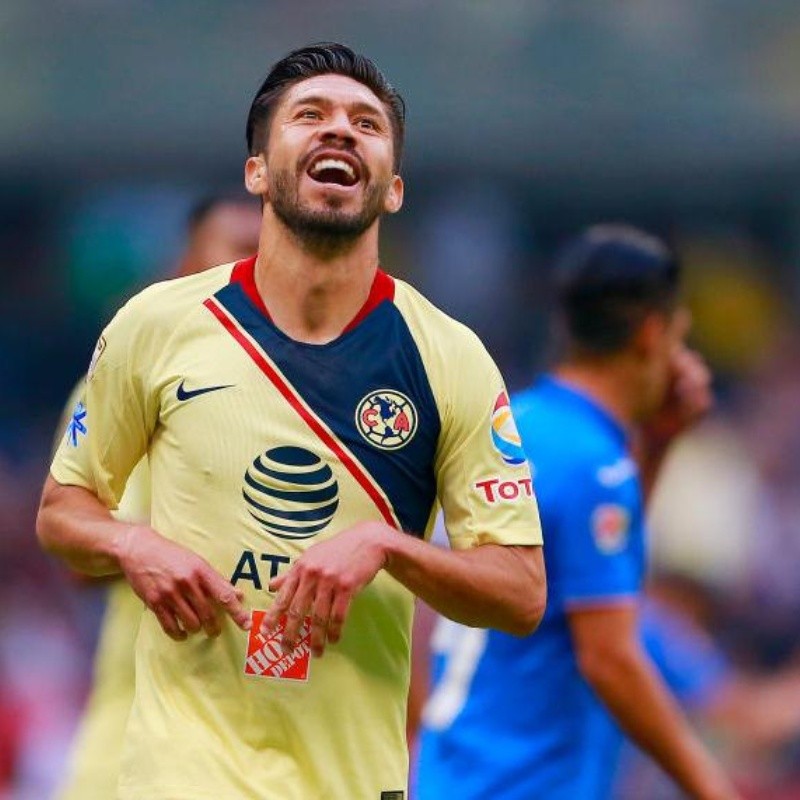 No hay piedad: el meme que se burla de Chivas por la llegada de Oribe Peralta