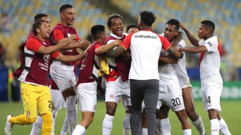 ¡Buenas noticias Perú! La Bicolor es líder del su grupo a falta del duelo entre Brasil y Venezuela