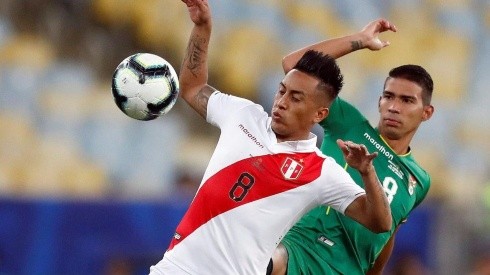 Cueva no tuvo miedo y lo dijo: "A Brasil se le puede ganar"