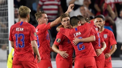 God Bless America: Estados Unidos tuvo un debut histórico en la Copa Oro goleando 4-0 a Guyana