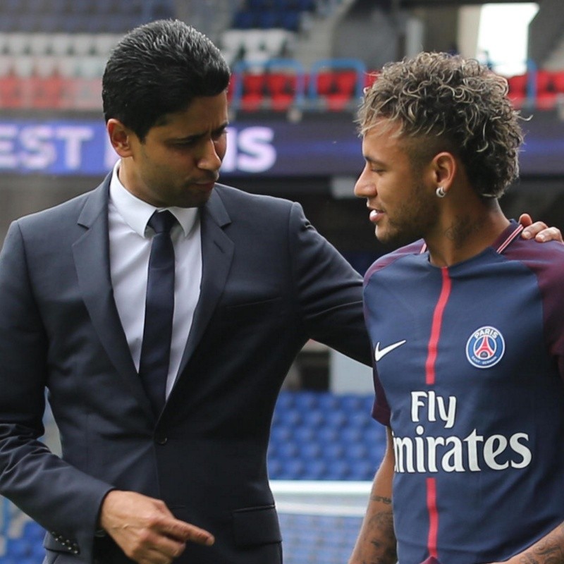 Mundo Deportivo: Neymar le pidió al presidente del PSG "volver a su casa"