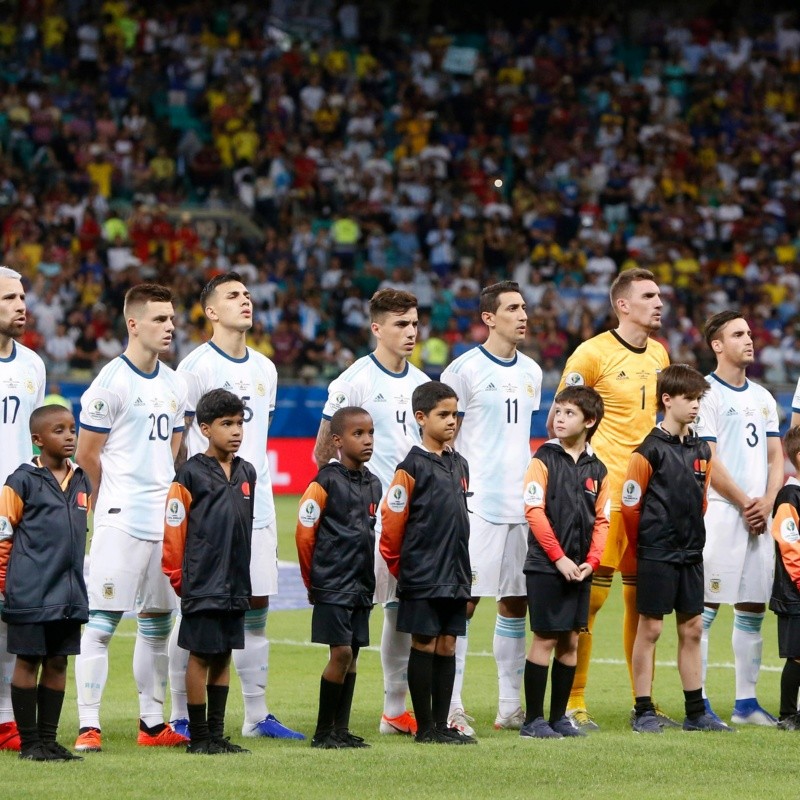 Qué canal transmite Argentina vs. Paraguay por la Copa América