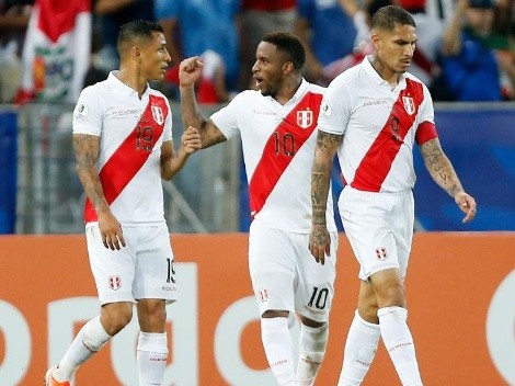 Yoshimar Yotún es titular en triunfo de Perú ante Bolivia por Copa América