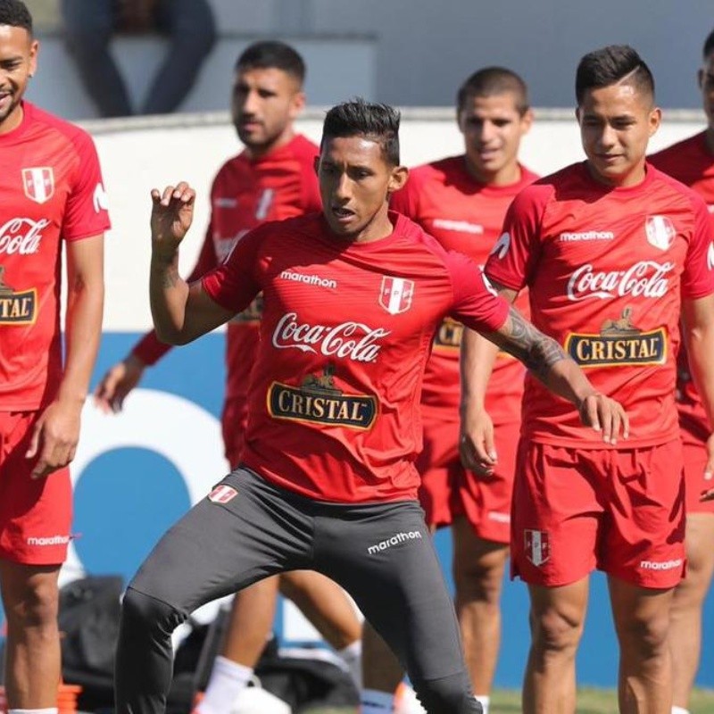 Perú no descansa y piensa ya en Brasil