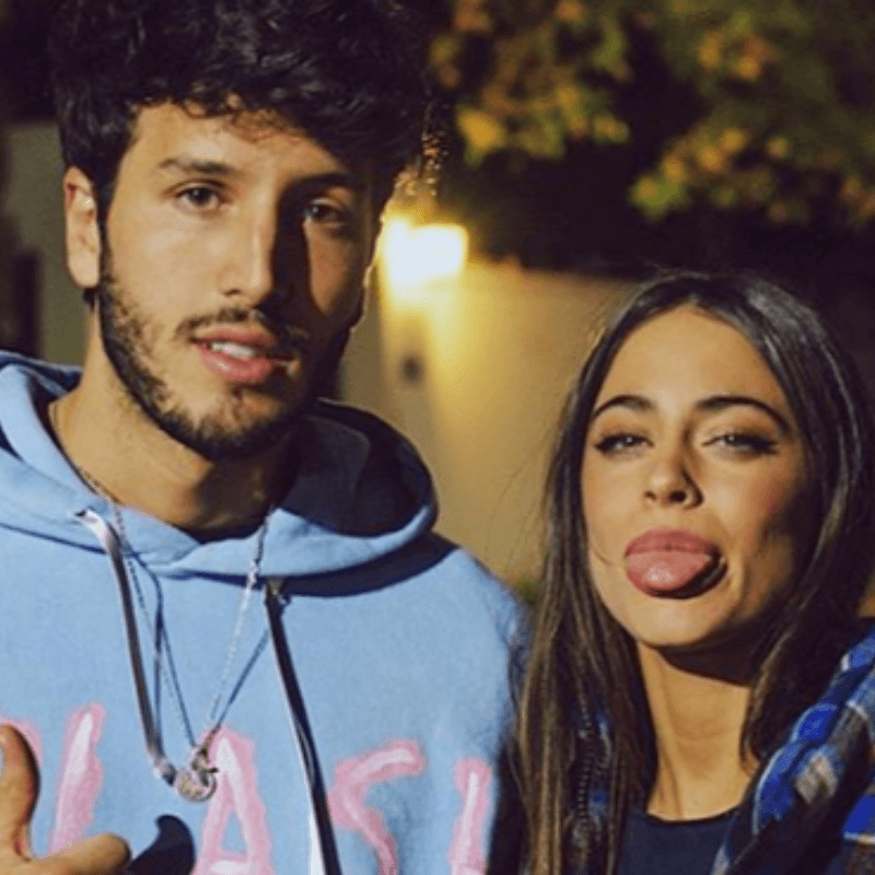 Demasiada miel: el ida y vuelta de Tini Stoessel y Sebastián Yatra en Instagram