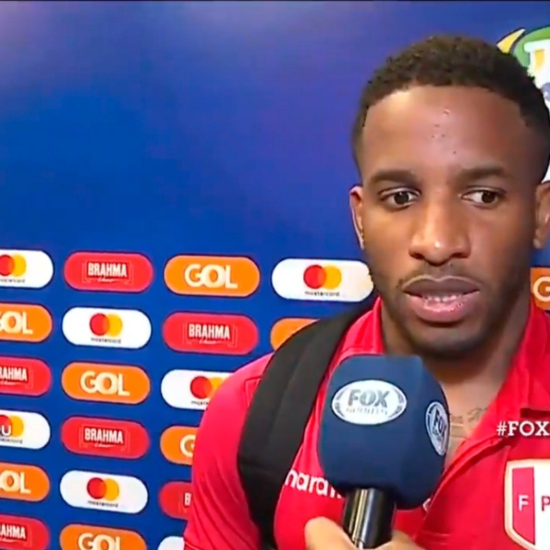 Farfán tiene el mismo sueño que tienen todos los peruanos: poder ganarle a Brasil