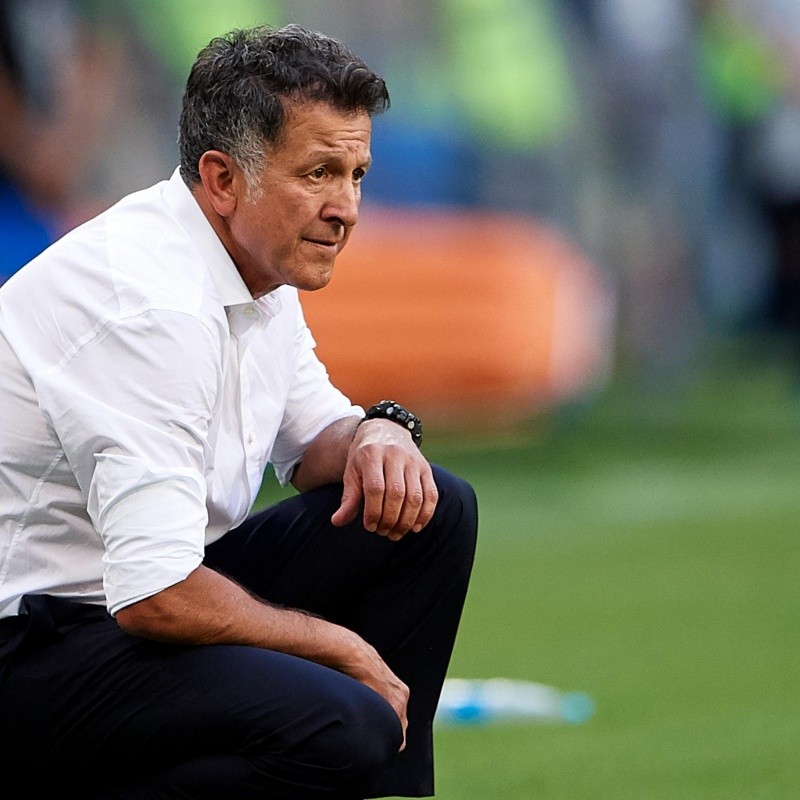 Atlético Nacional oficializó el primer refuerzo de la era Juan Carlos Osorio