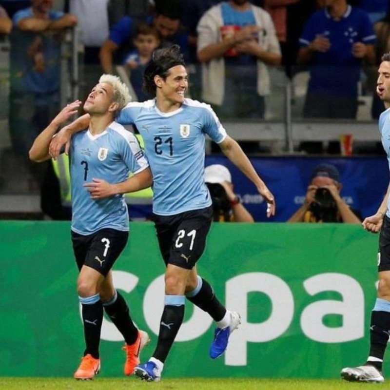 Día y horario de Uruguay vs. Japón por la Copa América