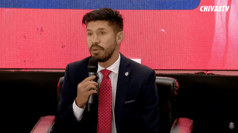 Oribe Peralta confesó que "una amenaza fuerte" fue uno de los motivos que lo obligaron a cambiar de club