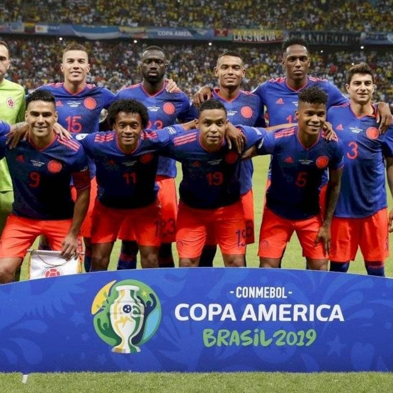 En VIVO: Colombia vs. Catar por la Copa América