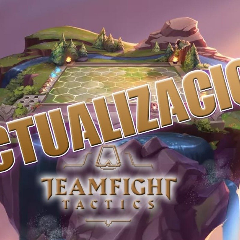 Riot lo hizo de nuevo: Teamfight Tactics todavía no salió en el client del LoL y ya hay nerfs y buffs a campeones