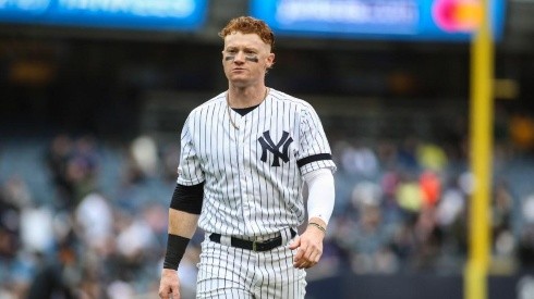 Puro drama: Clint Frazier no se reportó en Triple A y los Yankees no saben qué hacer con él