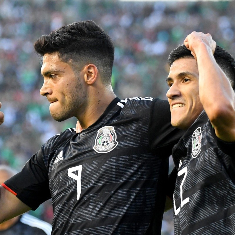 Cómo ver en Estados Unidos México vs. Canadá por la Copa Oro