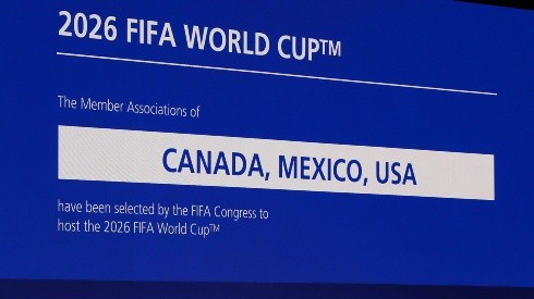 El Mundial en México y Estados Unidos podría adelantarse al 2022