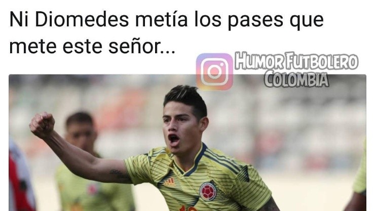 Llegaron los memes de la victoria de Colombia contra Catar en la Copa América