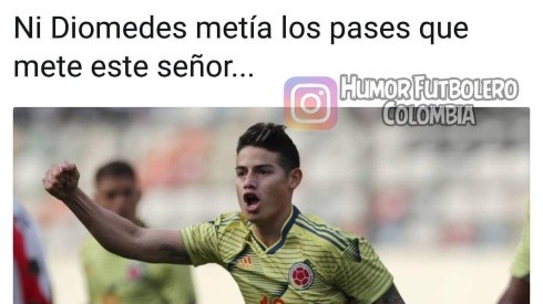 Llegaron los memes de la victoria de Colombia contra Catar en la Copa América