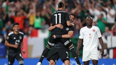 México venció a Canadá y está en los Cuartos de Final de la Copa Oro