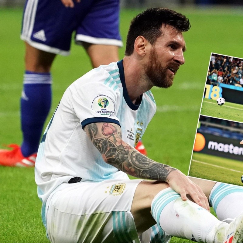 El diario mexicano 'Medio Tiempo' volvió a pegarle duro a Messi defendiendo a Cristiano Ronaldo