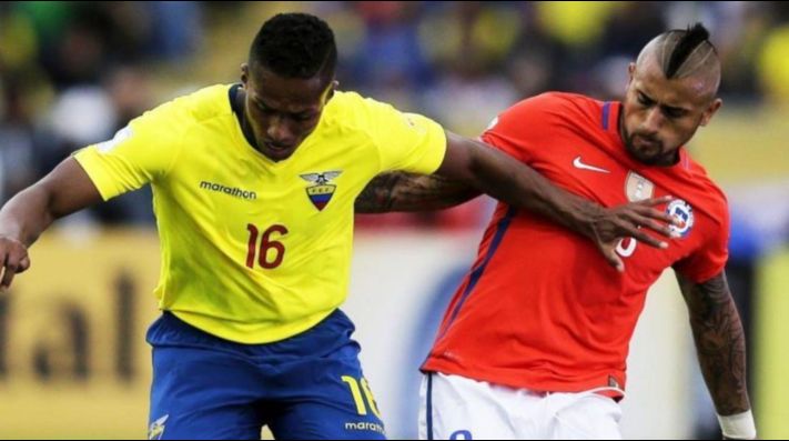 Qué canal transmite Ecuador vs. Chile por la Copa América ...