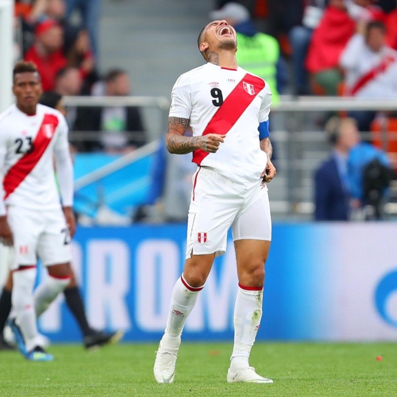 A romper el maleficio: la estadística que Paolo Guerrero quiere romper contra Brasil