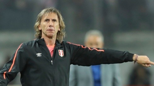 Lo último: la cábala que usará Ricardo Gareca para vencer a Brasil