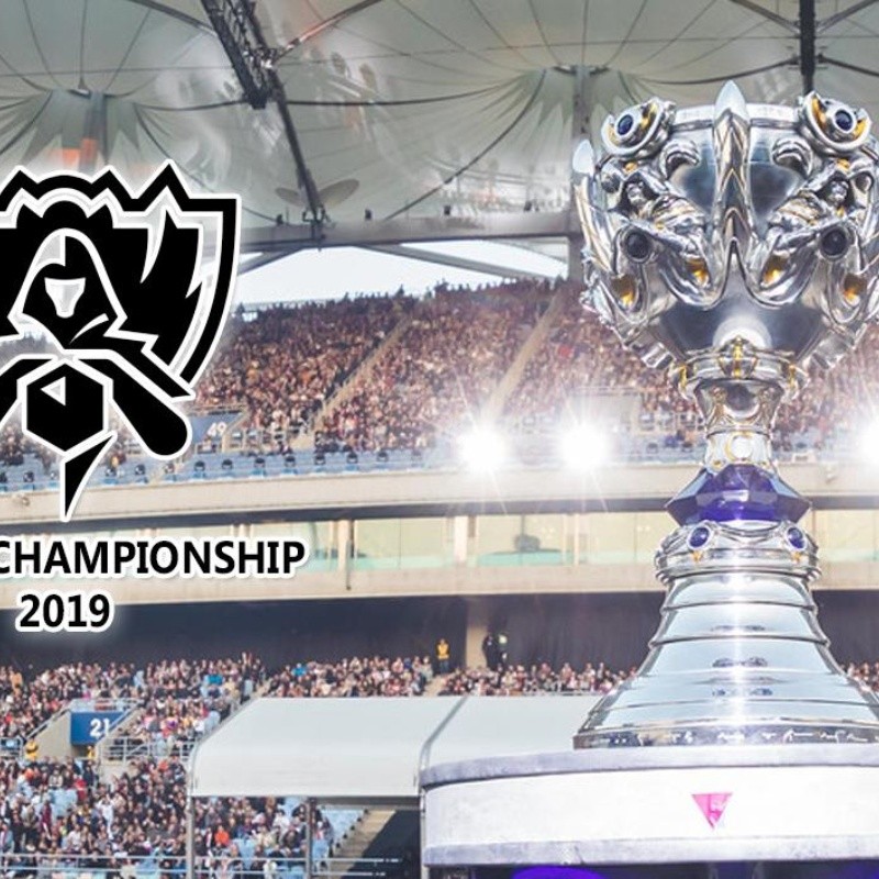 La Worlds 2019 de League of Legends regresa a Europa ¡La final será en París!