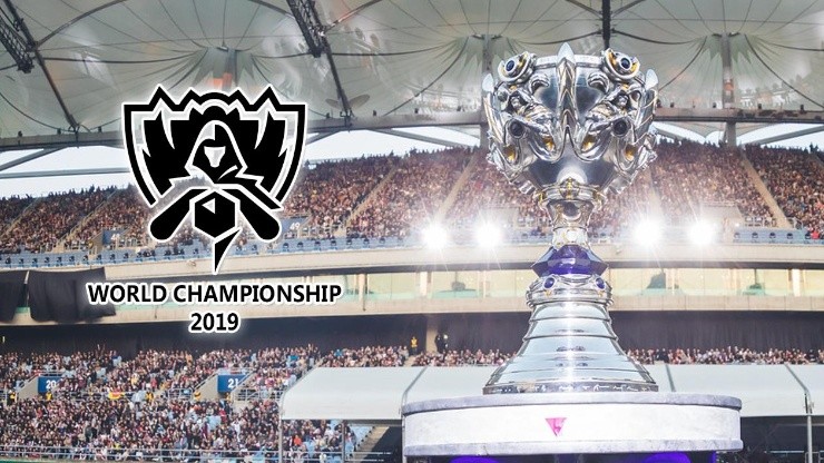 La Worlds 2019 de League of Legends regresa a Europa ¡La final será en París!