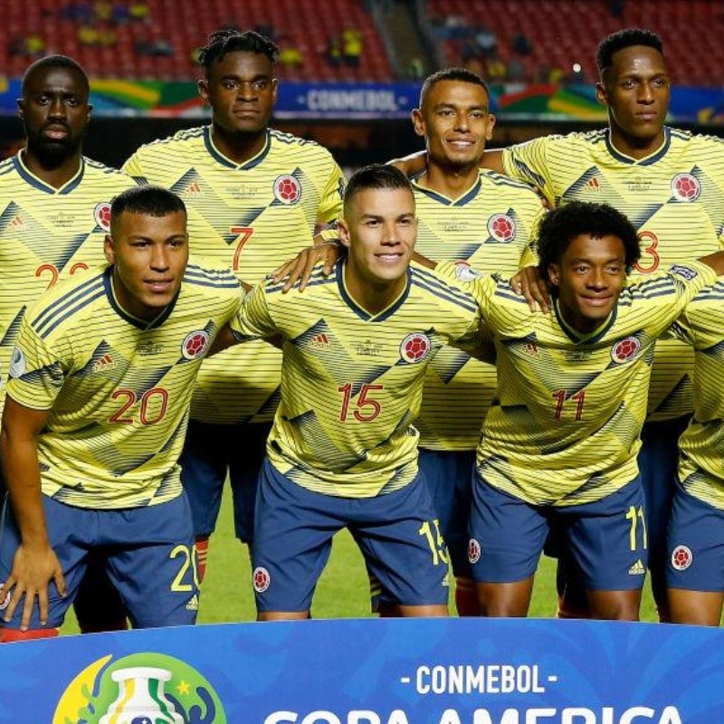 ¿Patea el tablero Queiroz? La posible alineación de Colombia vs. Paraguay