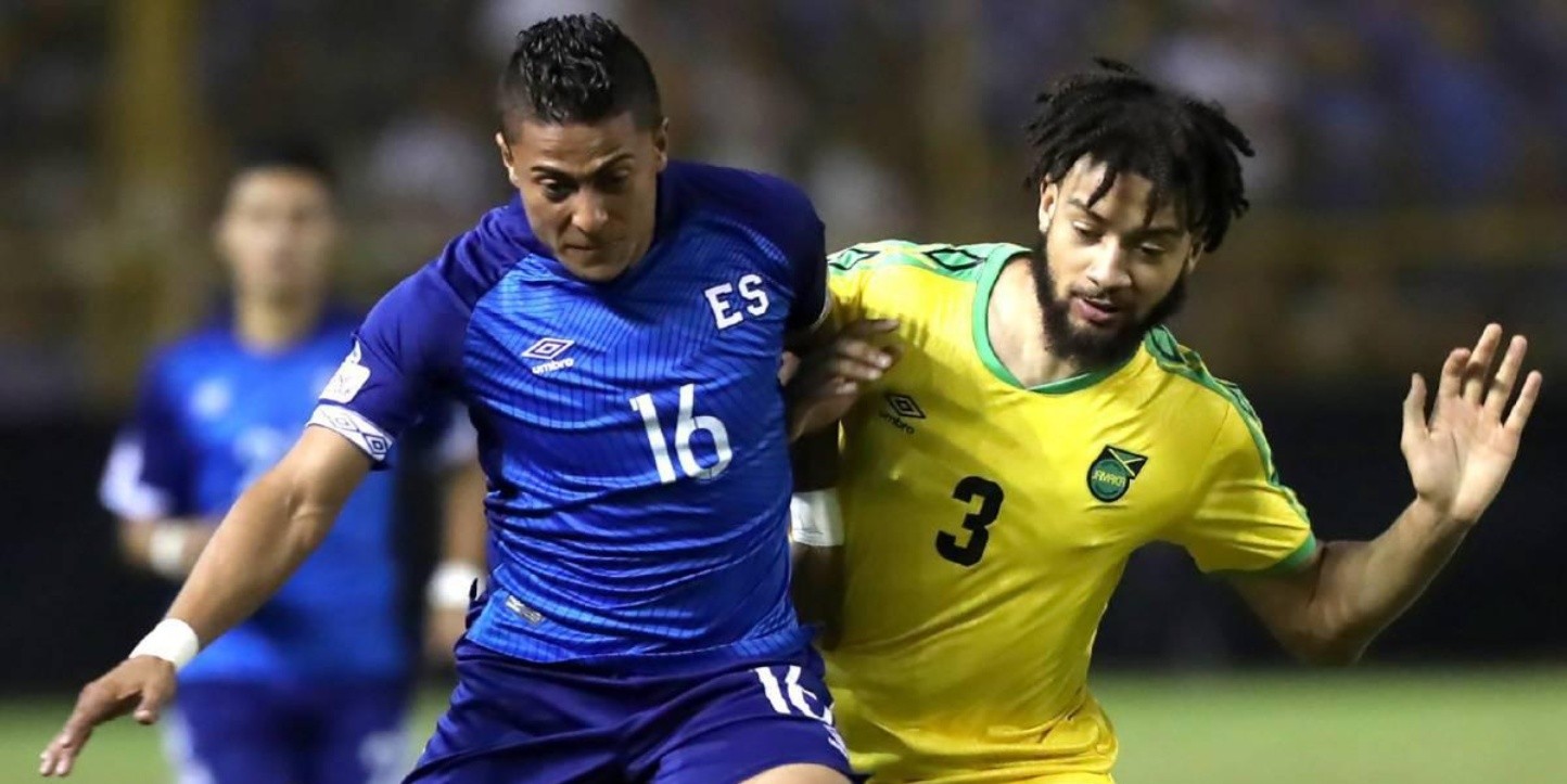 Qué canal transmite El Salvador vs. Jamaica por la Copa Oro | Bolavip