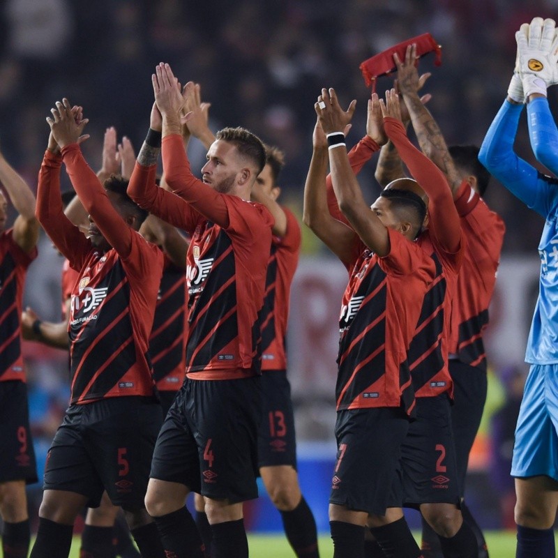 Paranaense, el rival de Boca en la Copa Libertadores, cerca de sumar a un jugador de River