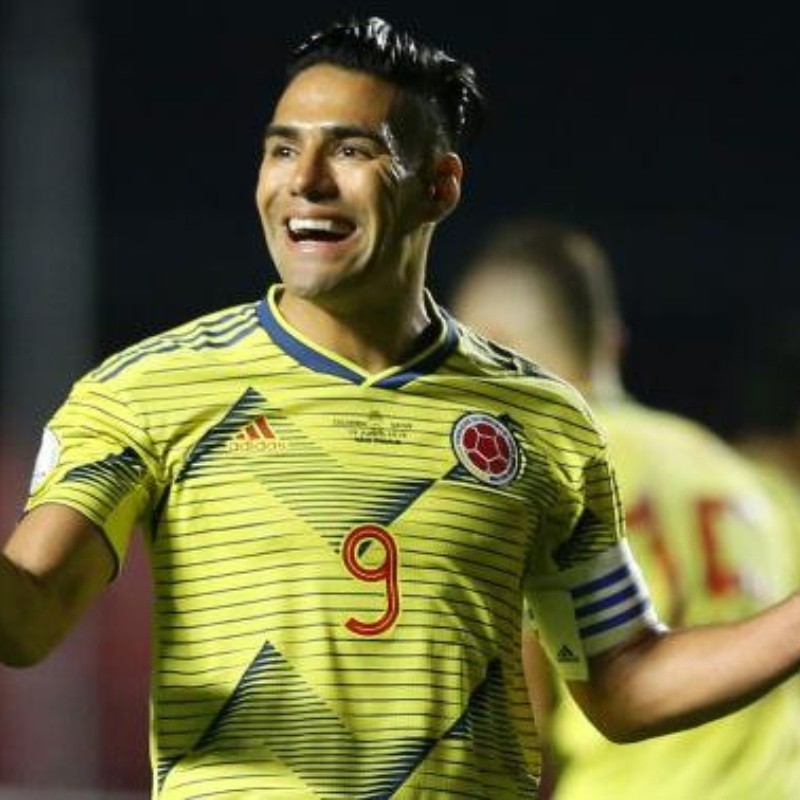 Los 5 jugadores de la Selección Colombia que no pueden recibir amarilla contra Paraguay