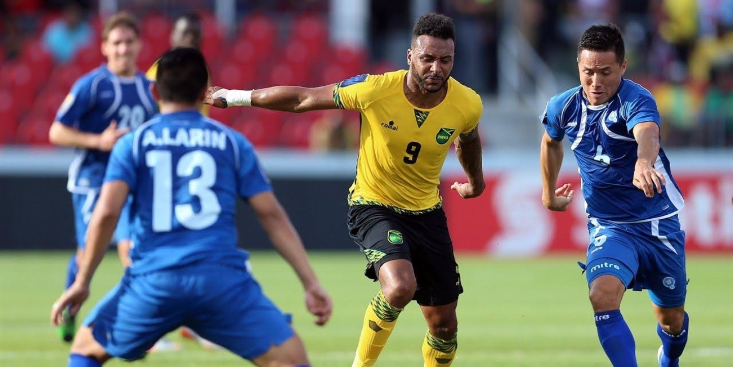 En VIVO: El Salvador vs. Jamaica por la Copa Oro | Bolavip