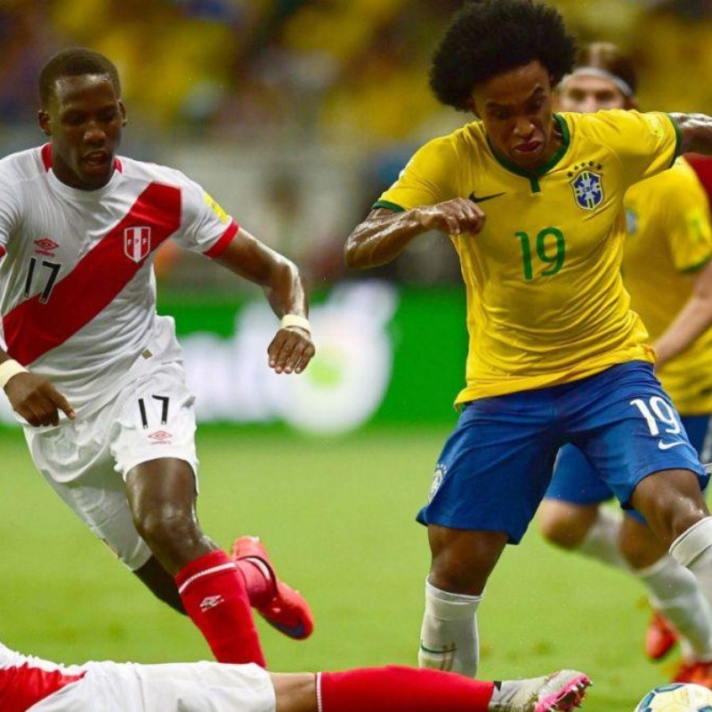 Qué canal transmite Perú vs. Brasil por la Copa América