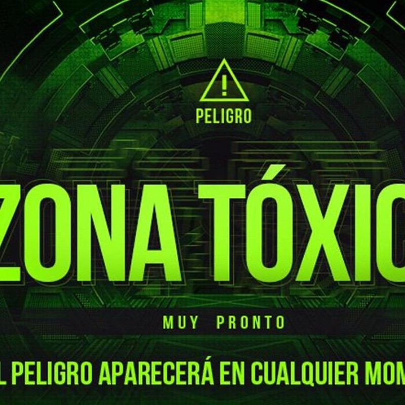 Free Fire: llega la Zona Tóxica ¡Un nuevo peligro se aproxima!