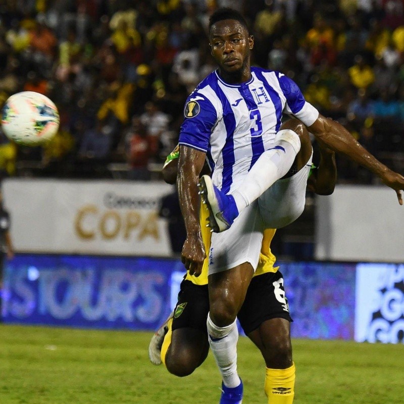 En VIVO: Honduras vs. Curazao por la Copa Oro