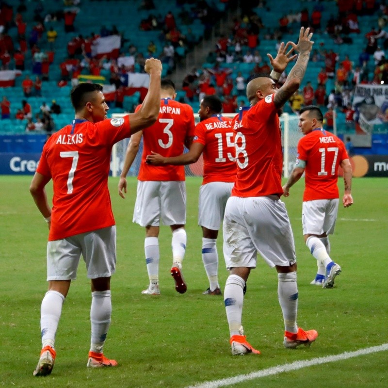 Nadie lo sabía: Alexis Sánchez contó la verdad de su gol de ayer con Chile