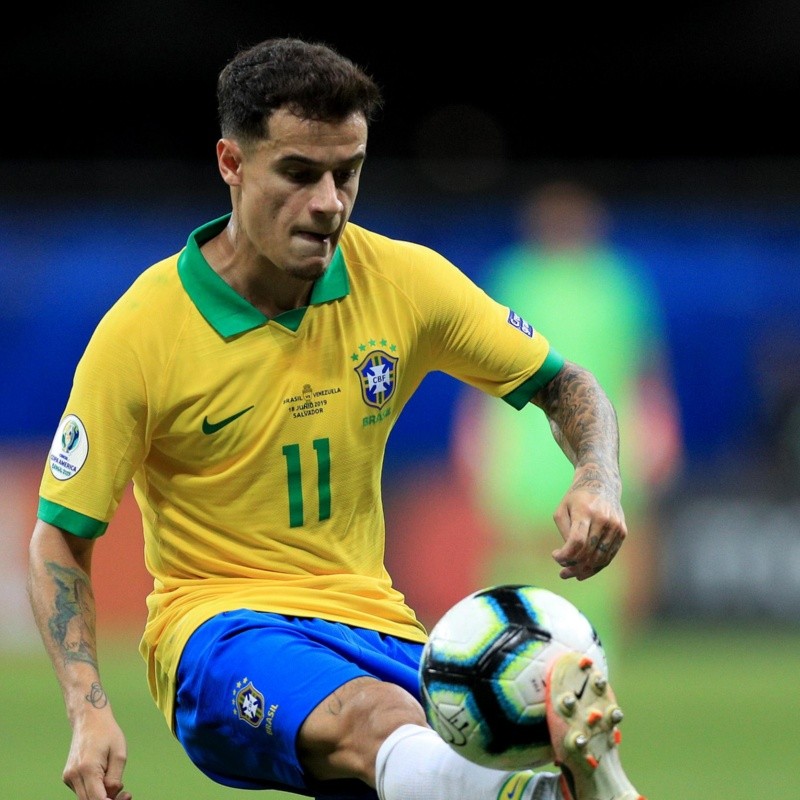 Atento Barcelona: Liverpool quiere llevarse a Coutinho