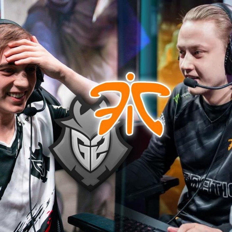 Fnatic stompea a G2 con Twisted Fate AD y Gragas carry y ahora es el líder en la LEC