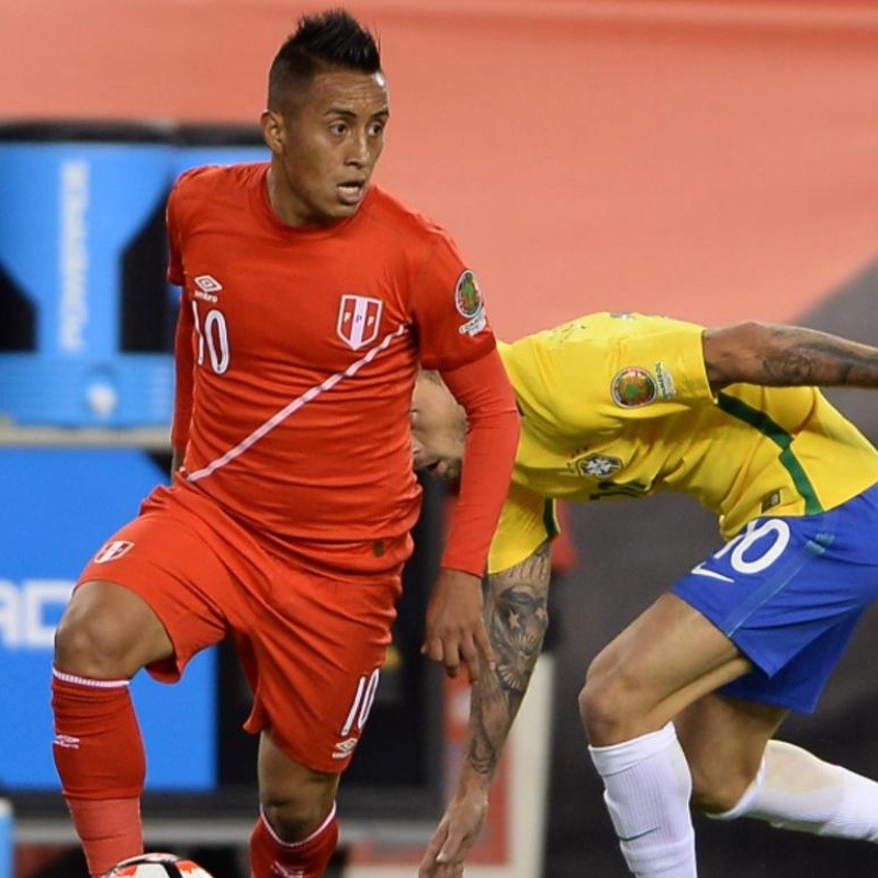 En VIVO: Perú vs. Brasil por la Copa América