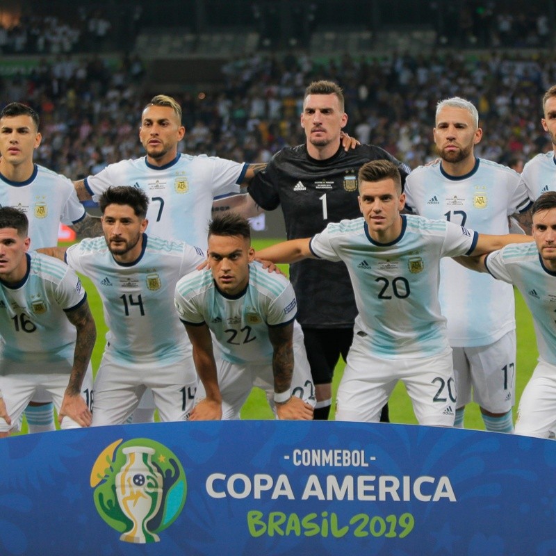 Qué necesita Argentina para clasificar a los cuartos de final de la Copa América